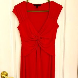 BCBGMAXAZRIA Pink Dress